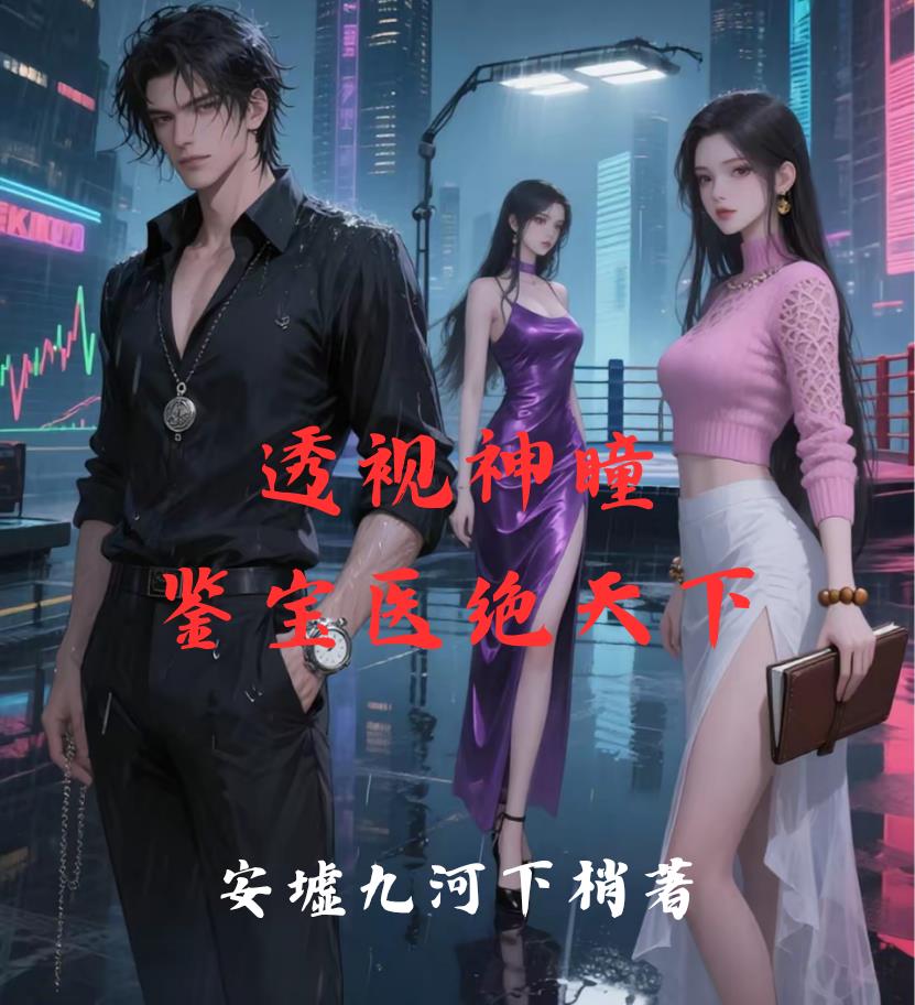 透视神瞳鉴宝医绝天下