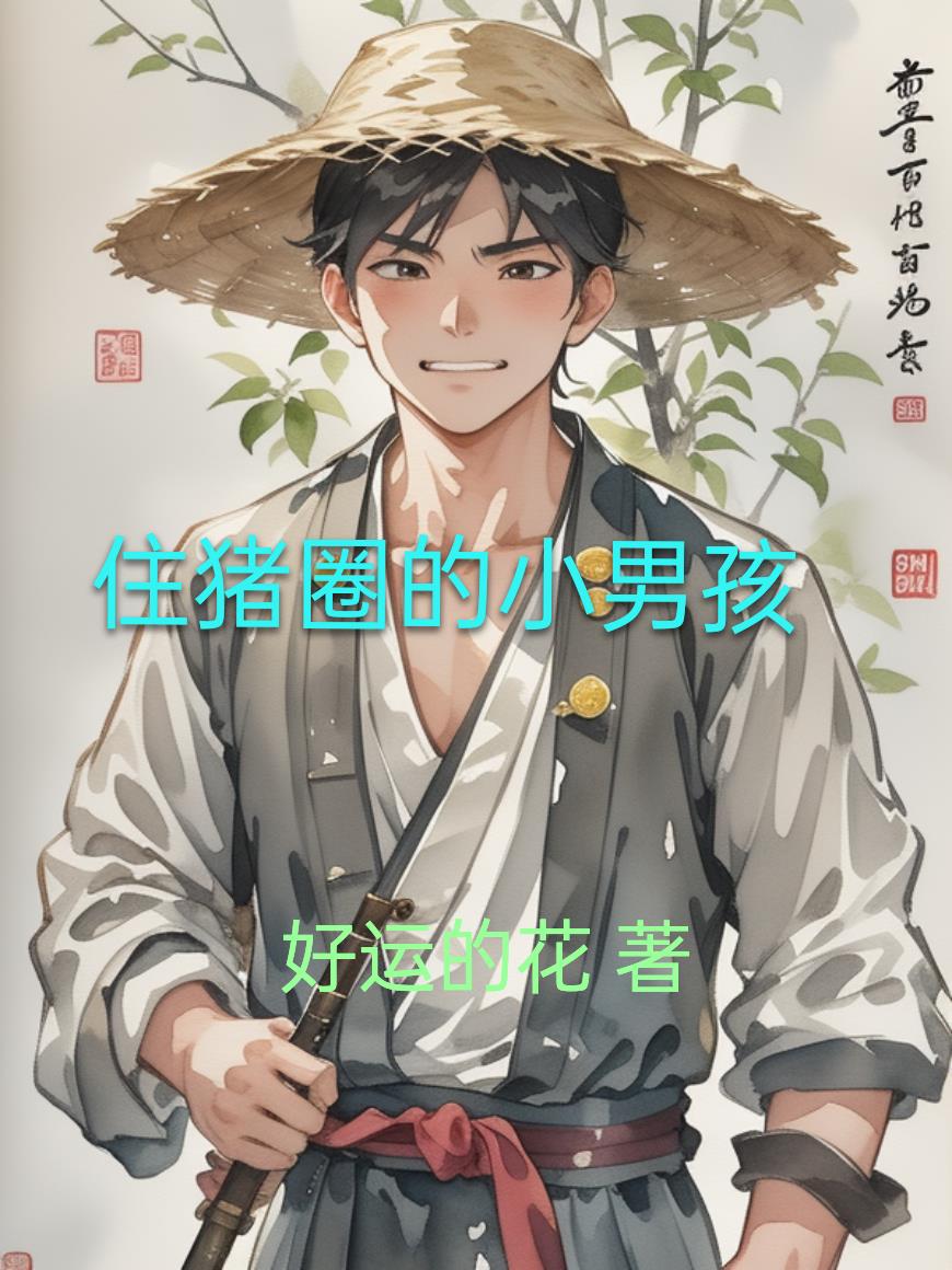 住猪圈的小男孩