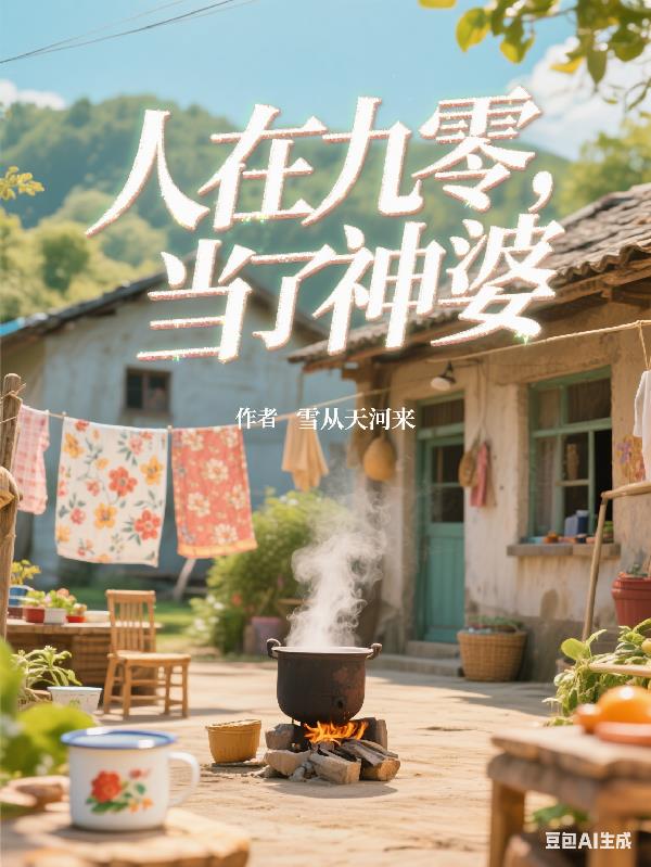 人在九零当了神婆