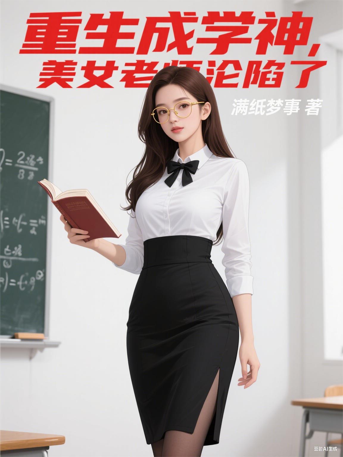 重生成学神美女老师沦陷了