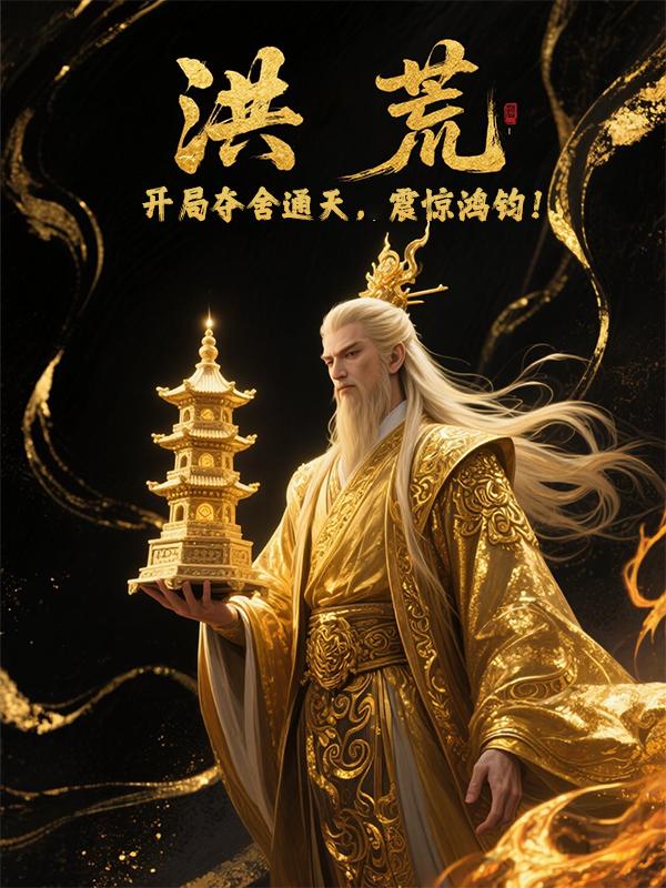 洪荒开局夺舍通天震惊鸿钧