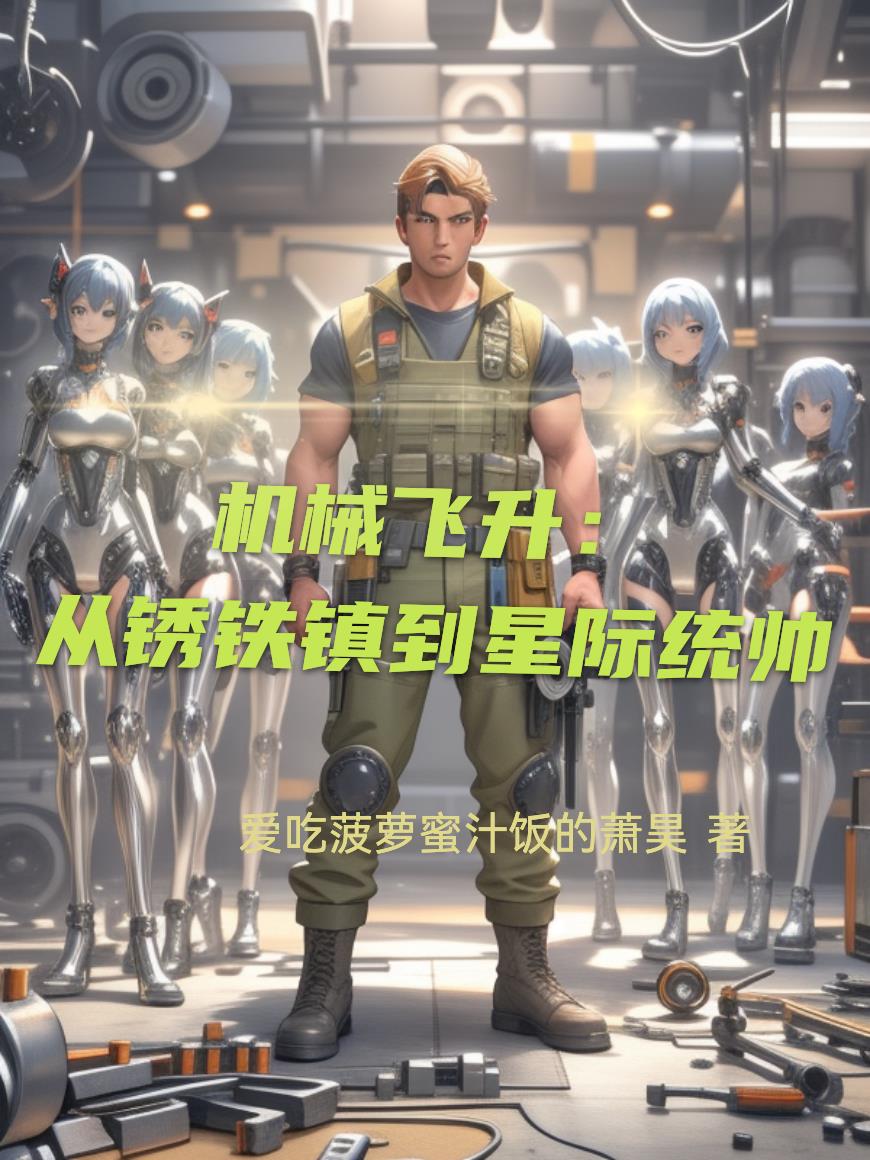 机械飞升从锈铁镇到星际统帅