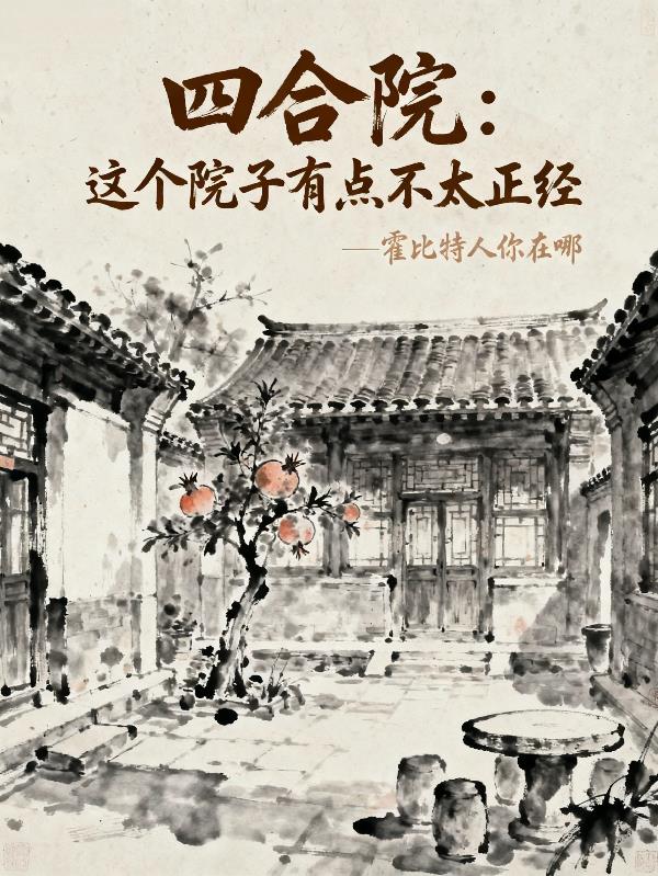 四合院这个院子有点不太正经