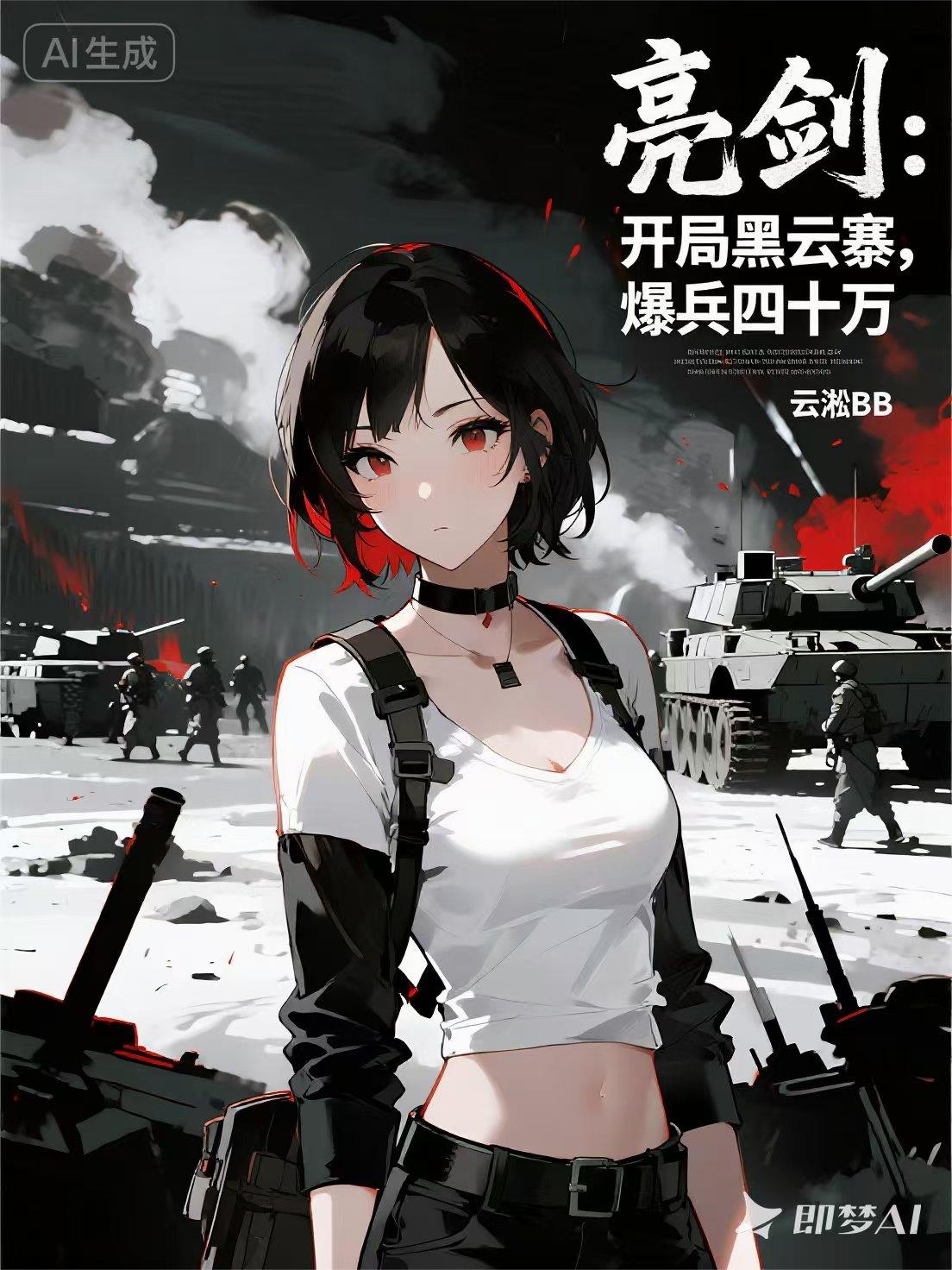 亮剑开局黑云寨爆兵四十万