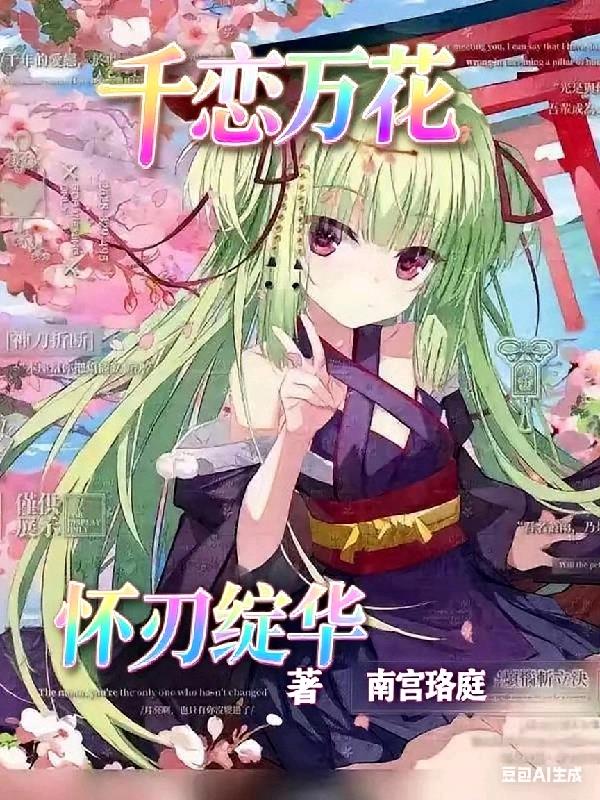 千恋万花怀刃绽华
