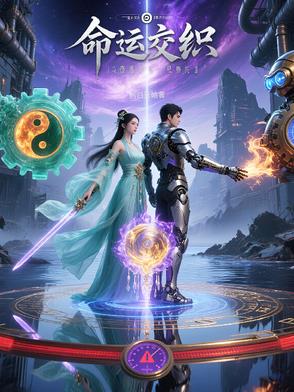 修真与机甲的命运交织