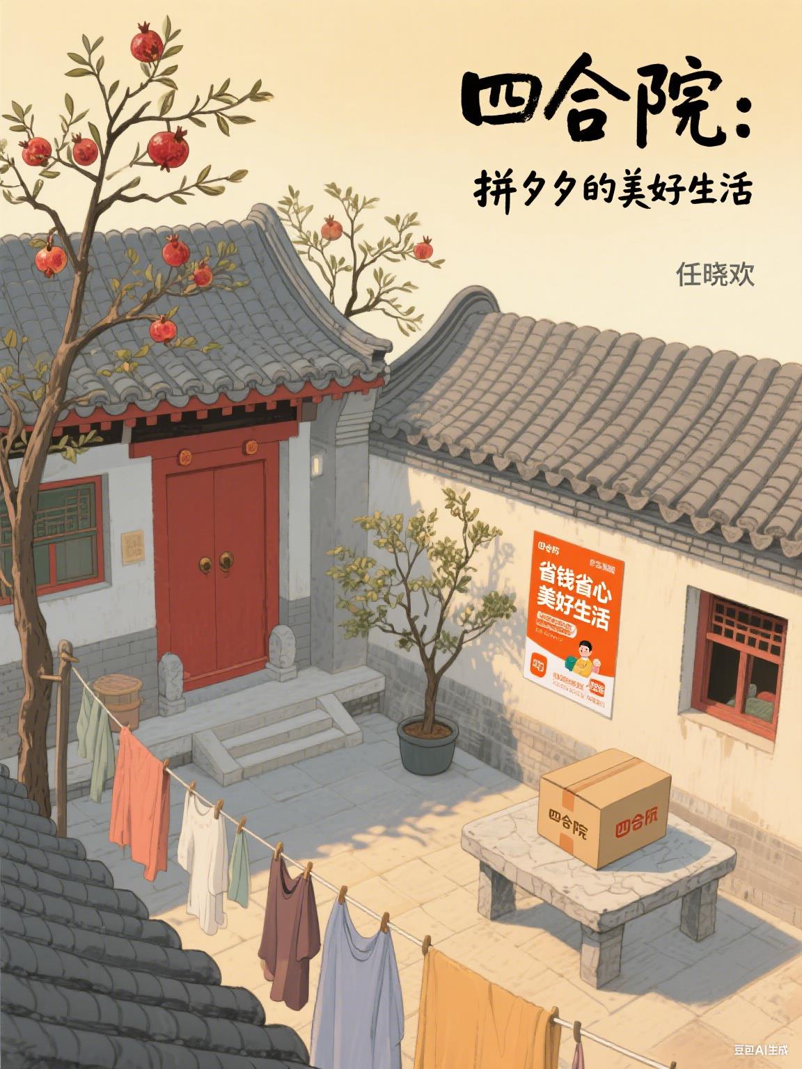 四合院拼夕夕的美好生活