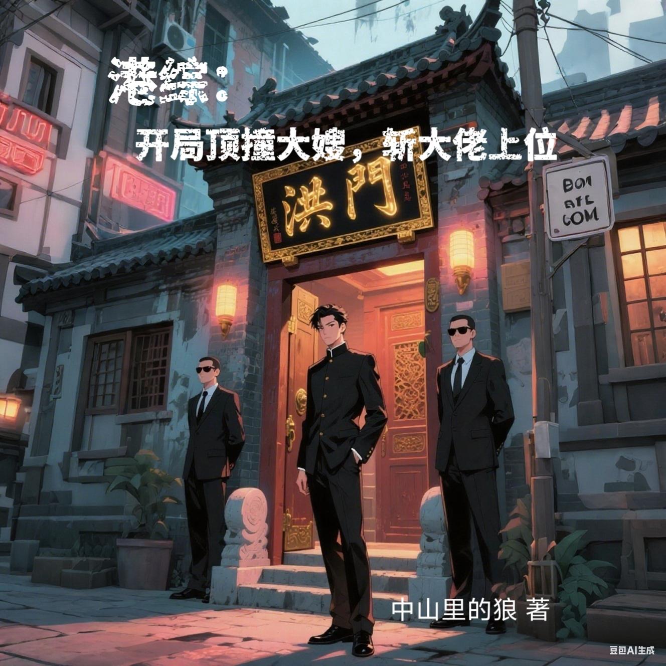 港综开局顶撞大嫂斩大佬上位