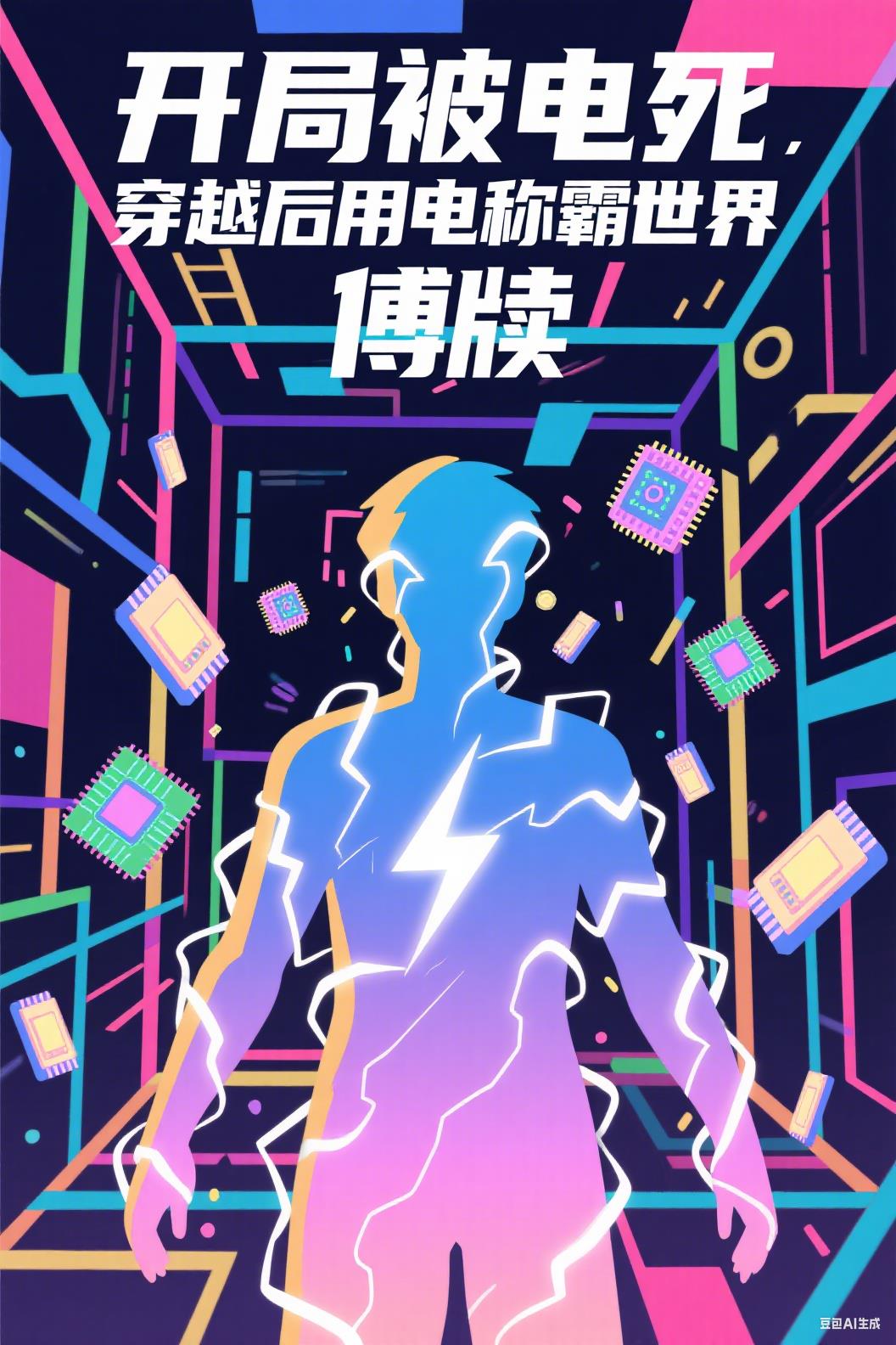 开局被电死穿越后用电称霸世界