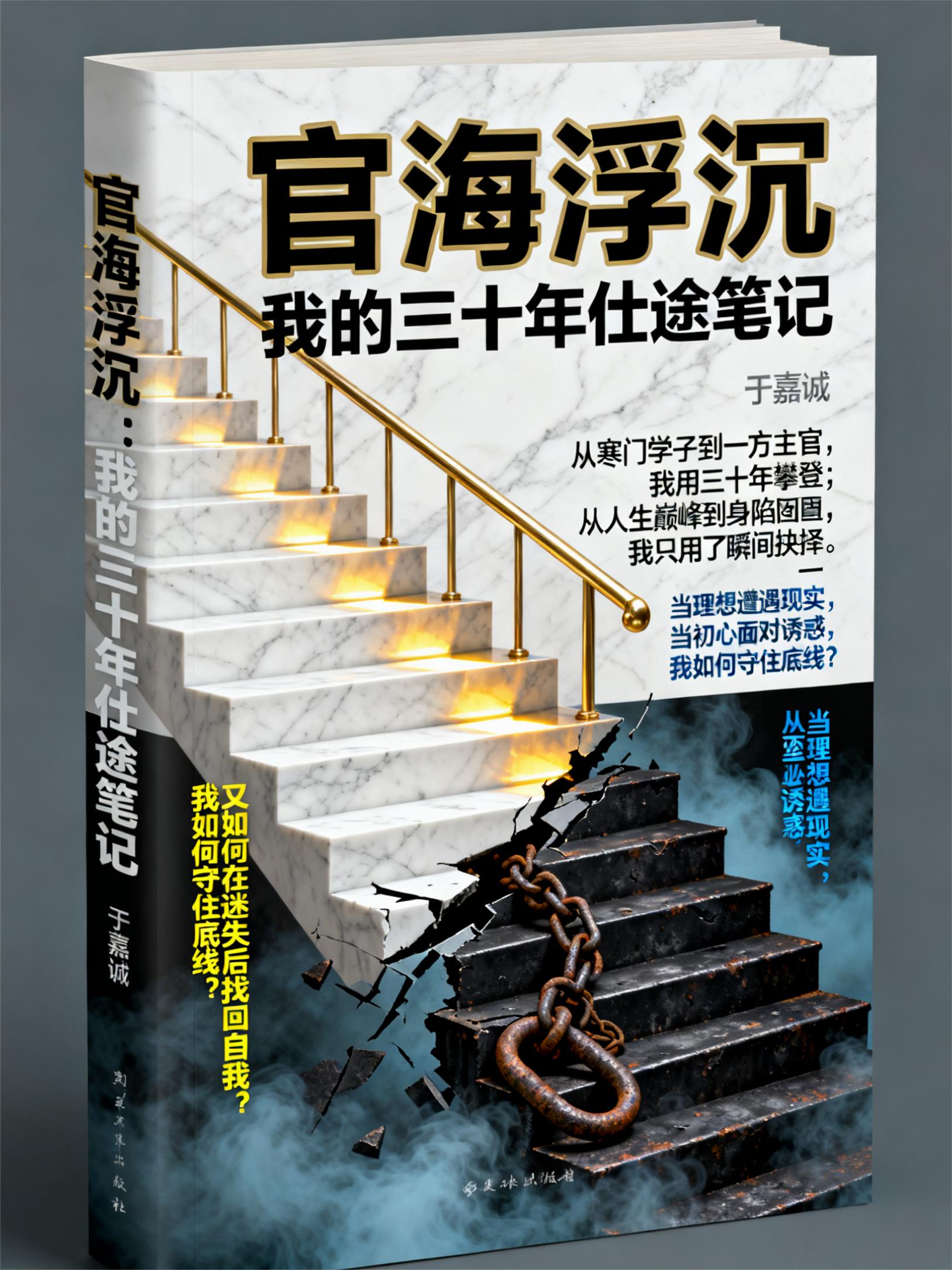 官海浮沉我的三十年仕途笔记