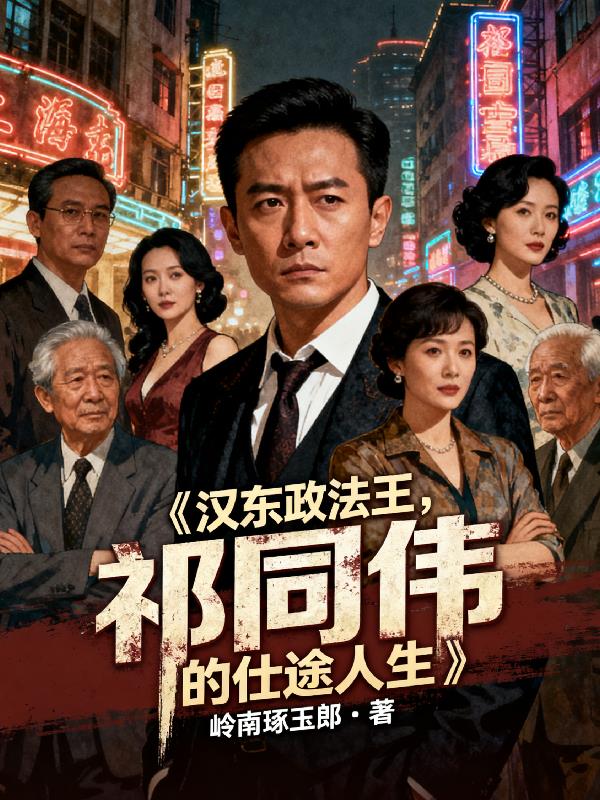 汉东政法王祁同伟的仕途人生