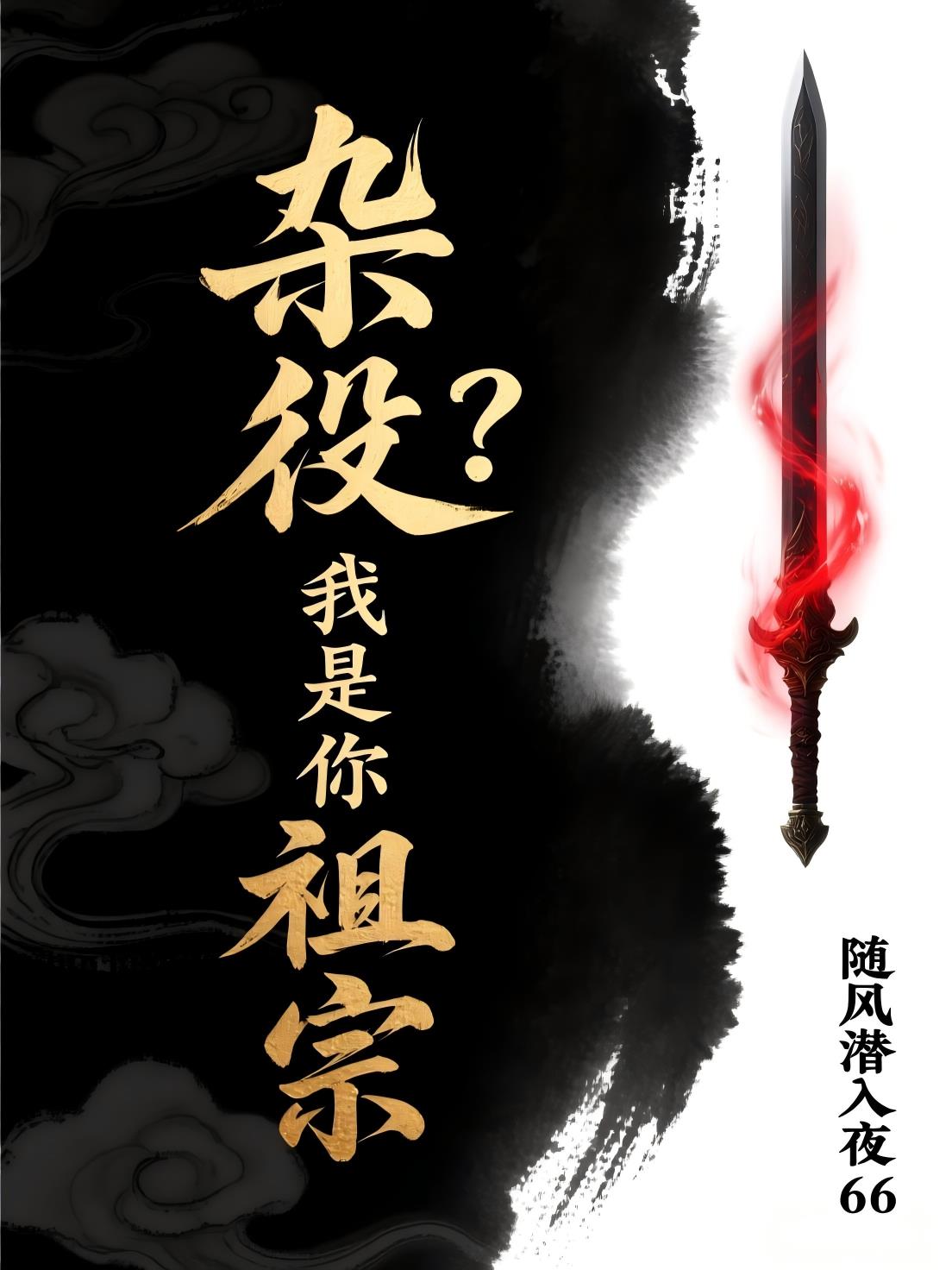 杂役我是你祖宗