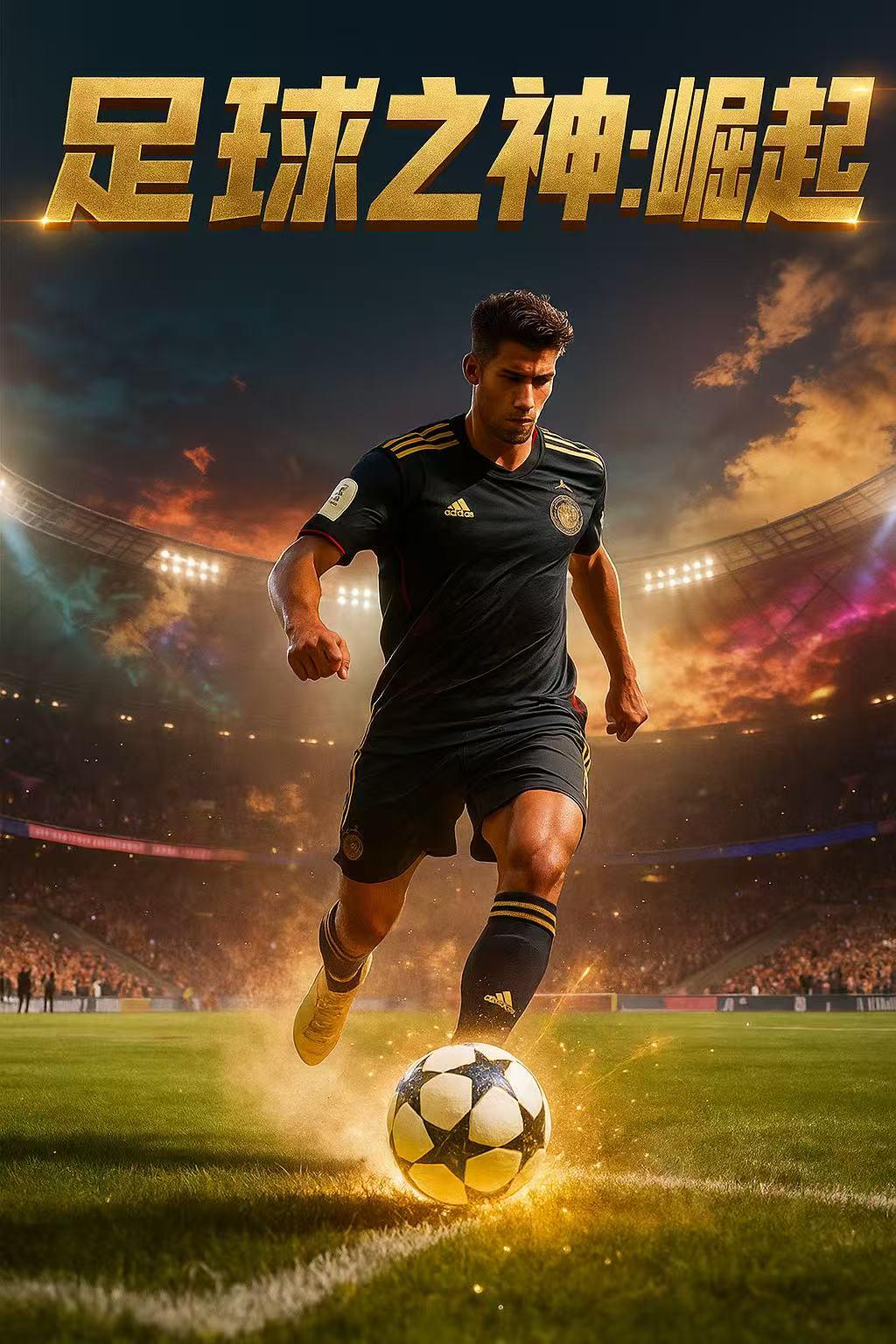 足球之神崛起
