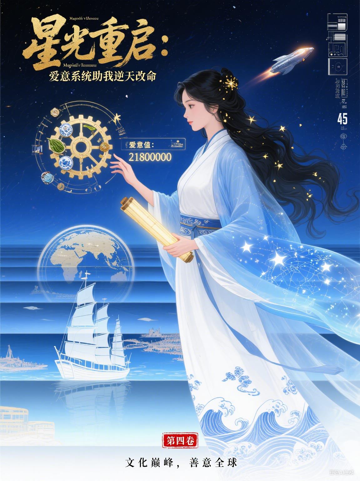 星光重启爱意系统助我逆天改命