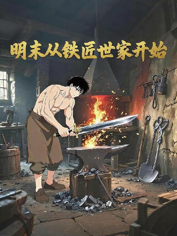明末从铁匠世家开始