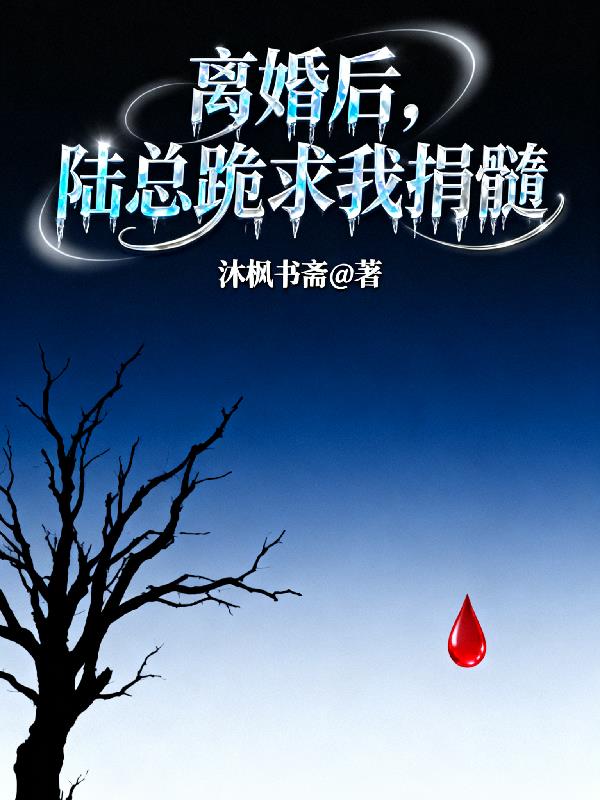 离婚后陆总跪求我捐髓