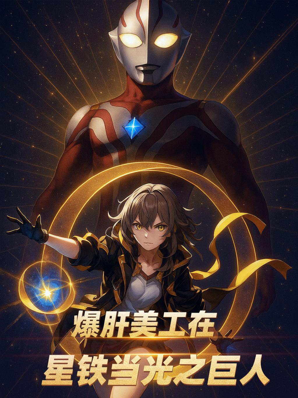 爆肝美工在星铁当光之巨人