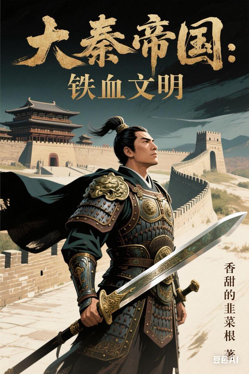 大秦帝国铁血文明