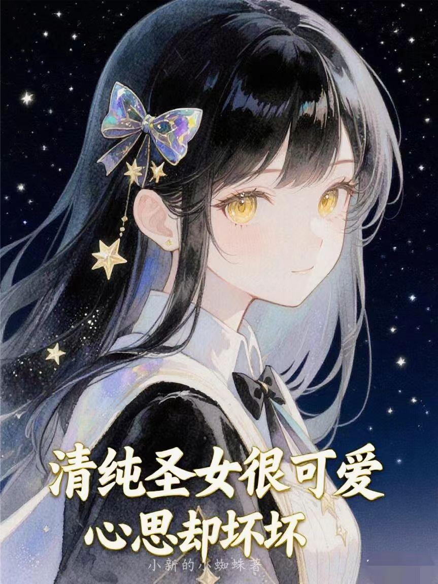 清纯圣女很可爱心思却坏坏