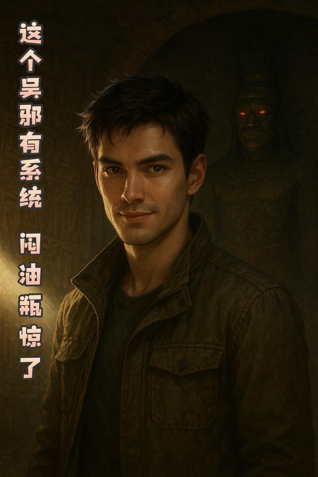 这个吴邪有系统闷油瓶都惊了