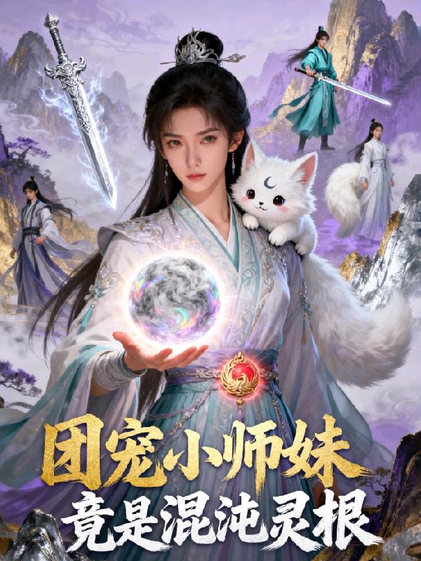 团宠小师妹竟是混沌灵根