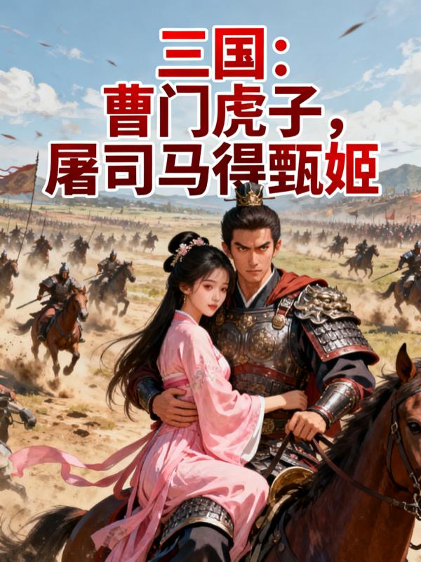 三国曹门虎子屠司马得甄姬