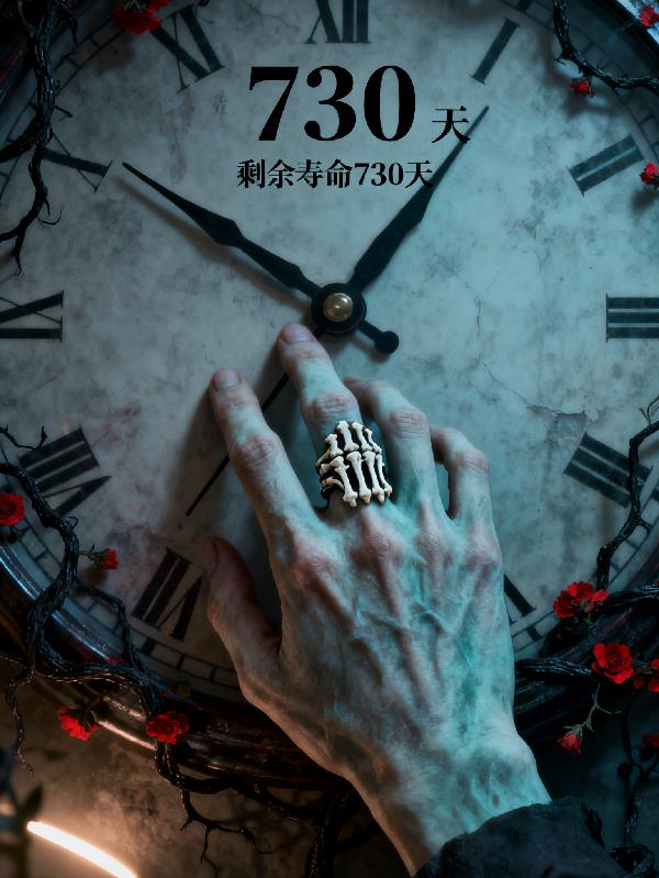 骨戒剩余寿命730天