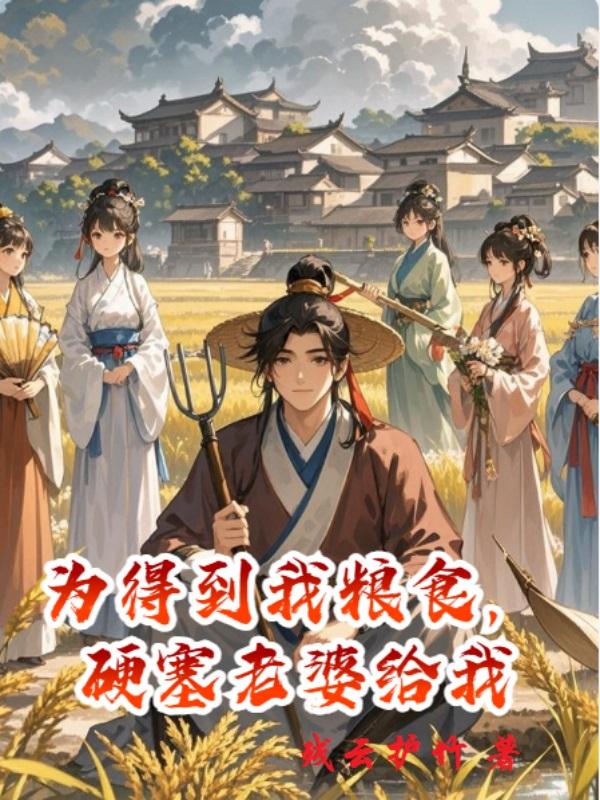 为得到我粮食硬塞老婆给我