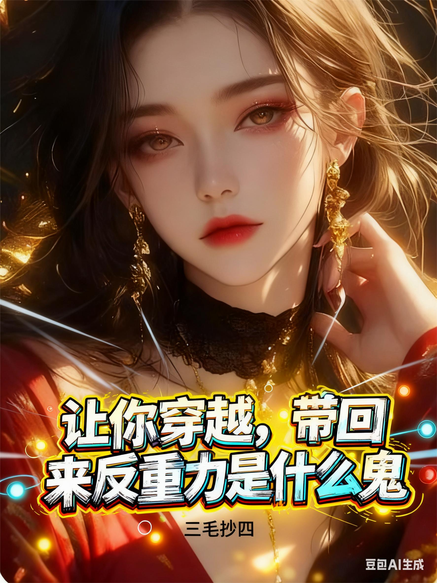 让你穿越带回来反重力是什么鬼