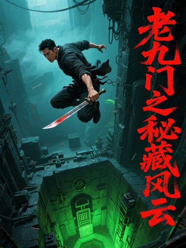 老九门之密藏风云