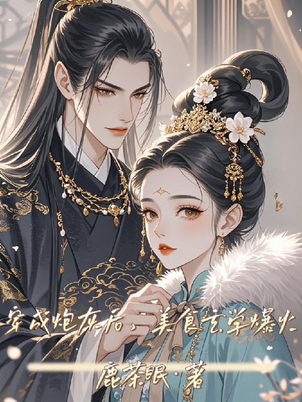 穿成炮灰后美食玄学爆火