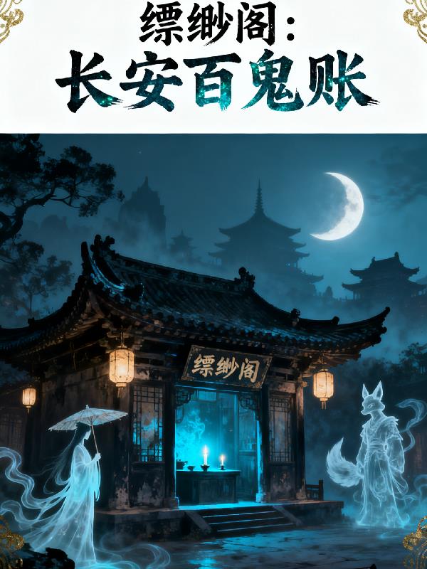 缥缈阁长安百鬼账