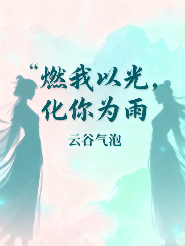 燃我以光化你为雨