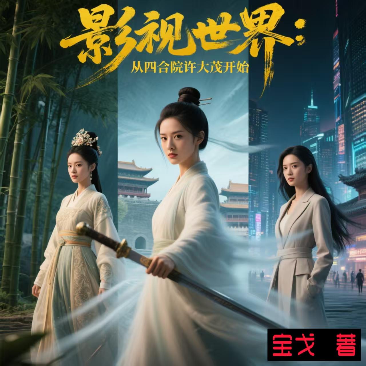 影视世界从四合院许大茂开始