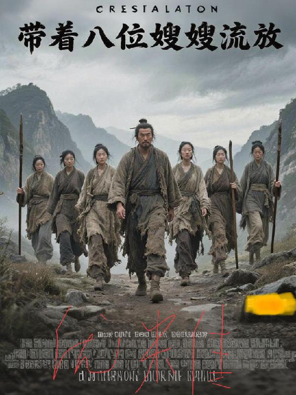 带着八位嫂嫂流放