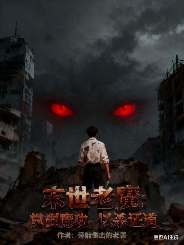末世老魔觉醒魔功以杀证道