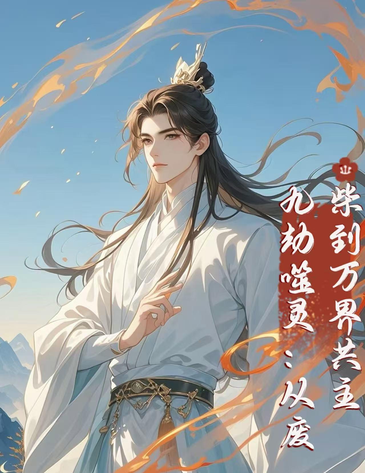 九劫噬灵从废柴到万界共主