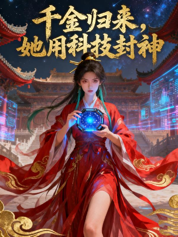 千金归来她用科技封神