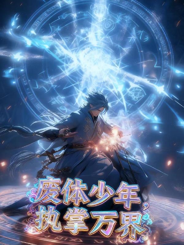 废体少年执掌万界