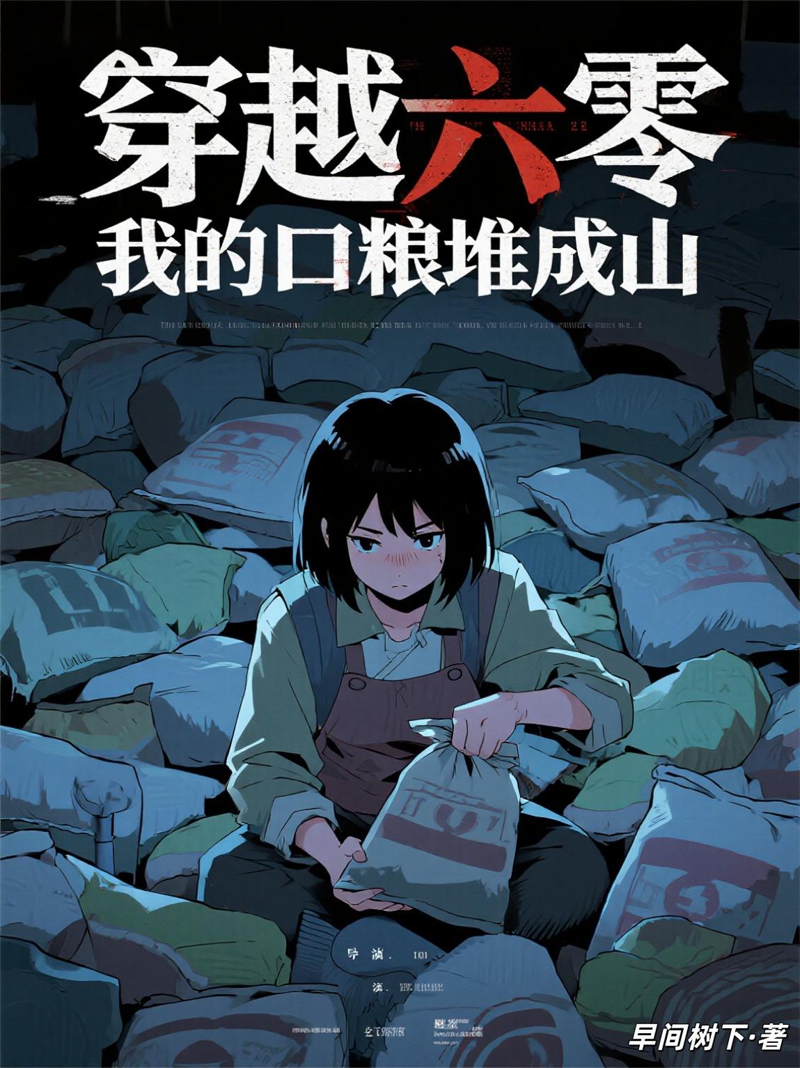 穿越六零我的口粮堆成山