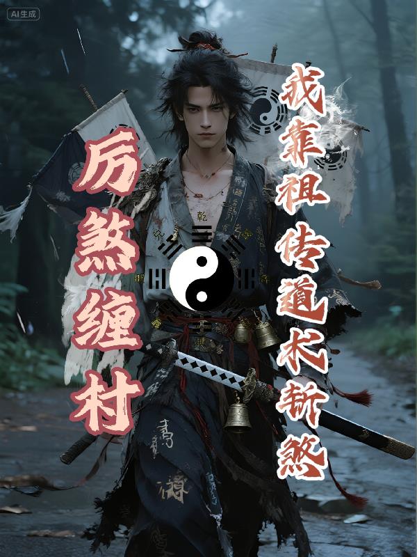 厉煞缠村我靠祖传道书斩煞