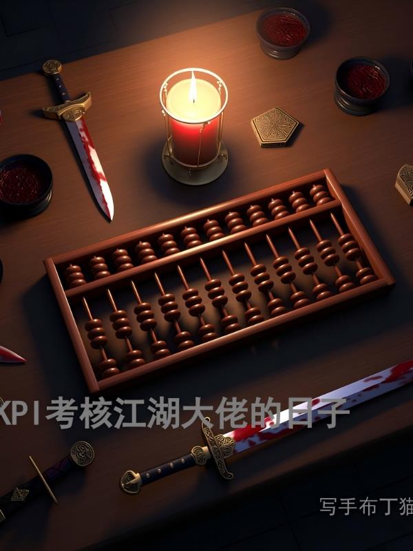 用KPI考核江湖大佬的日子